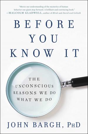 Cover of the book Before You Know It by Jakob Derbolowsky