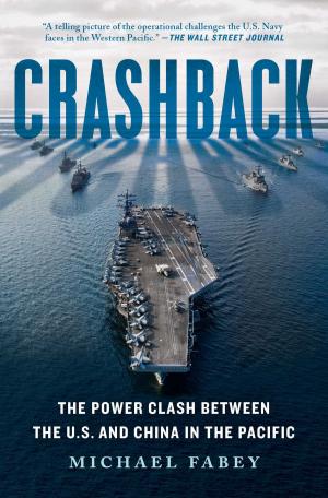 Cover of the book Crashback by Candace B. Pert, Ph.D.