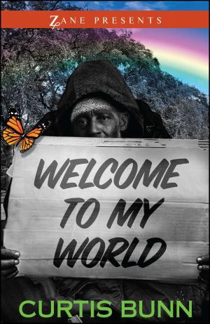 Cover of the book Welcome to My World by Pat Tucker