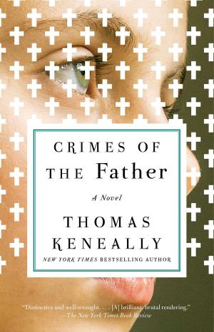 Cover of the book Crimes of the Father by Stephanie Bishop