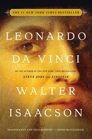 Cover of the book Leonardo da Vinci by Patrick Mcgrath
