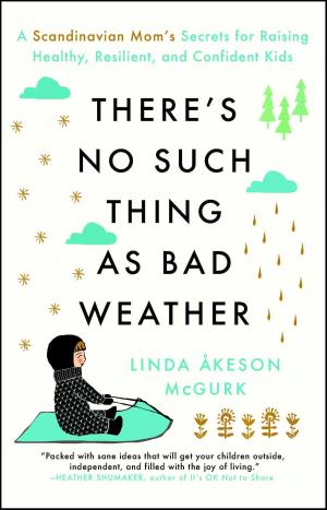 Cover of the book There's No Such Thing as Bad Weather by Janna Cawrse Esarey