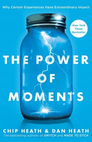 Cover of the book The Power of Moments by Brian Schofield