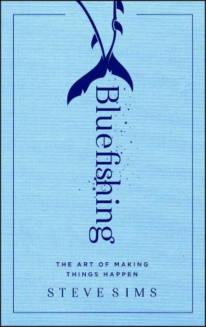 Cover of the book Bluefishing by Andy Robin, Gregg Kavet