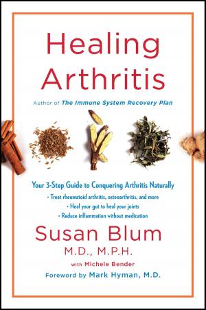 Cover of the book Healing Arthritis by Rebecca Burns
