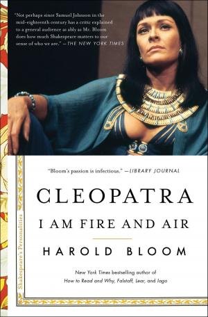 Book cover of Cleopatra