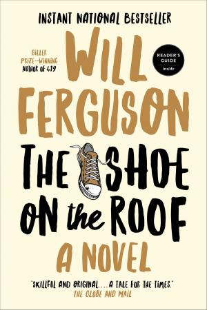 Cover of the book The Shoe on the Roof by Madeleine Ruh