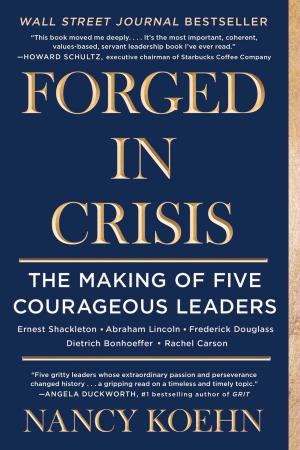 Cover of the book Forged in Crisis by David Lehman