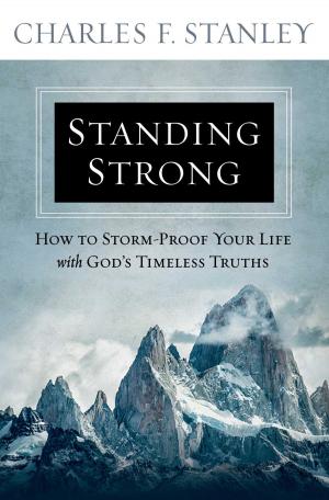 Book cover of Standing Strong