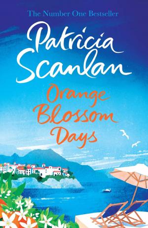 Cover of the book Orange Blossom Days by Cate Dashwood
