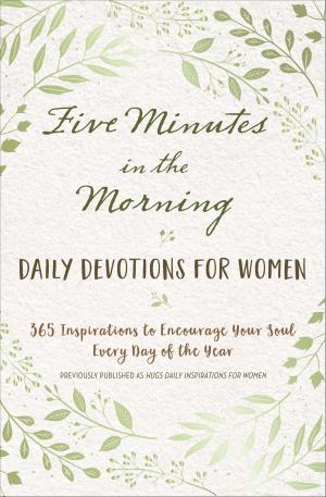 Book cover of Five Minutes in the Morning