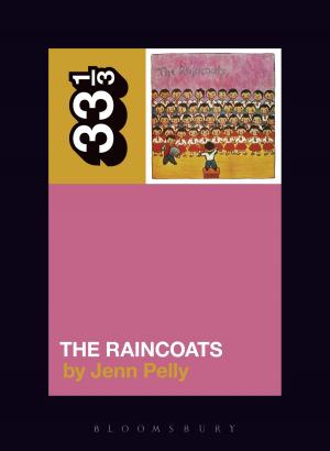 Book cover of The Raincoats' The Raincoats