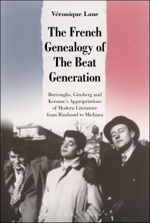 Cover of the book The French Genealogy of the Beat Generation by Jane Streeton, Philip Raymond