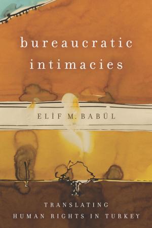 Cover of the book Bureaucratic Intimacies by Alberto Dávila, Marie T. Mora