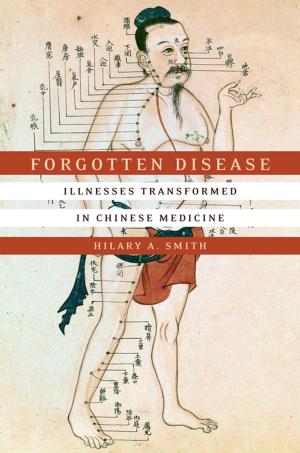 Book cover of Forgotten Disease