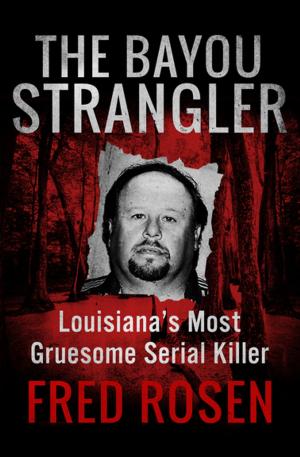 Cover of the book The Bayou Strangler by RJ Parker