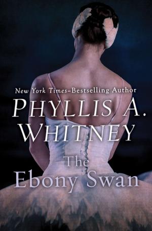 Cover of the book The Ebony Swan by Dennis Foley