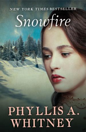 Cover of the book Snowfire by Anne Perry