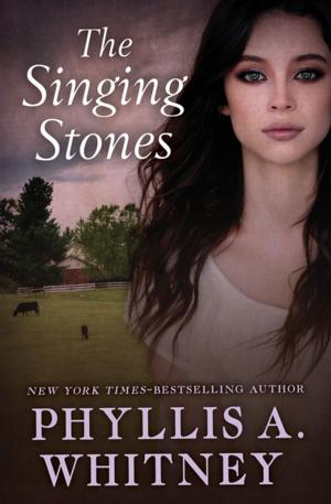 Cover of the book The Singing Stones by Deborah Gregory