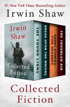 bigCover of the book Collected Fiction by 