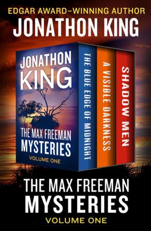 Book cover of The Max Freeman Mysteries Volume One