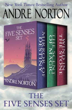 Cover of the book The Five Senses Set by Greg Bear