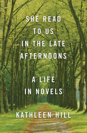 Cover of the book She Read to Us in the Late Afternoons by Richard Rashke