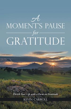 Book cover of A Moment’s Pause for Gratitude