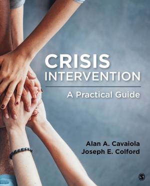 Cover of the book Crisis Intervention by Stephen Orvis, Carol Ann Drogus