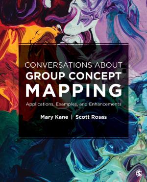 Cover of the book Conversations About Group Concept Mapping by Karl L. Squier, Dr. Patricia Nailor, John C. Carey