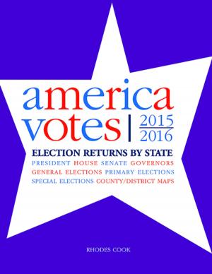 bigCover of the book America Votes 32 by 