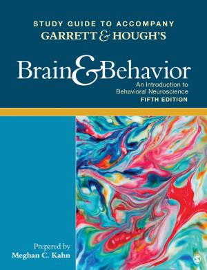 Cover of Study Guide to Accompany Garrett & Hough's Brain & Behavior: An Introduction to Behavioral Neuroscience