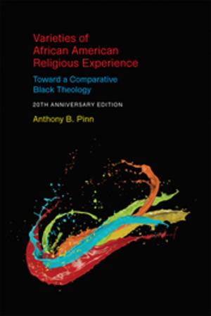 Book cover of Varieties of African American Religious Experience