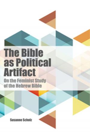 Book cover of The Bible as Political Artifact