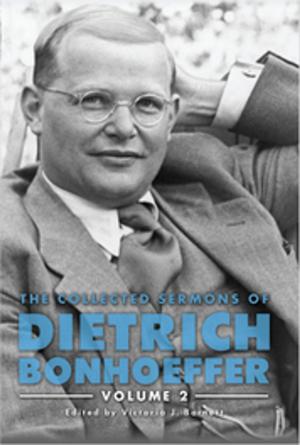 Book cover of The Collected Sermons of Dietrich Bonhoeffer