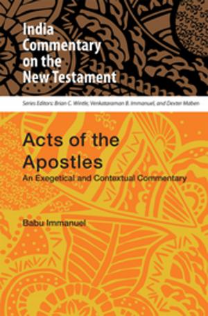 Cover of the book Acts of the Apostles by Oswald Bayer
