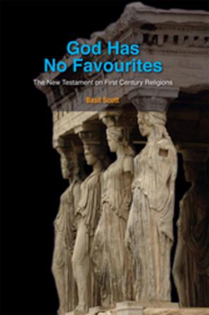 Cover of the book God has No Favourites by David Zahl