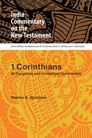 Cover of the book 1 Corinthians by Alon Goshen-Gottstein