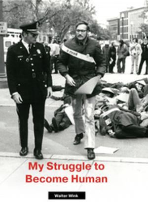 Cover of the book My Struggle to Become Human by Margaret Kamitsuka