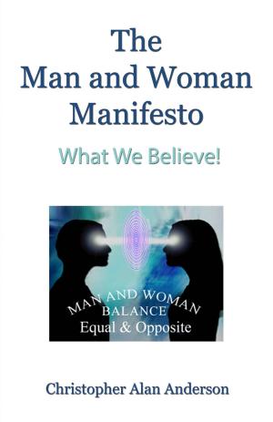 Book cover of The Man and Woman Manifesto