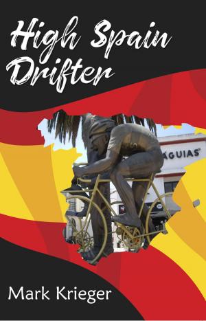 Book cover of High Spain Drifter