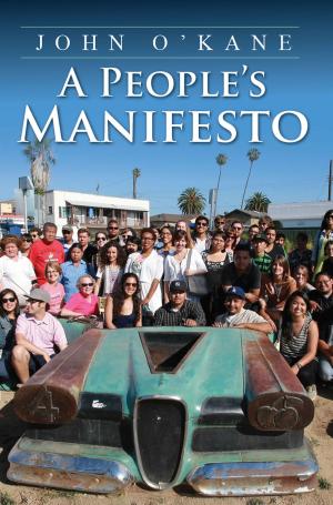 Cover of the book A People's Manifesto by William Richards