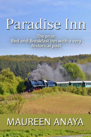 Book cover of Paradise Inn