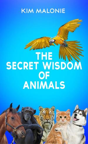 Cover of the book The Secret Wisdom of Animals by Kim Kerr