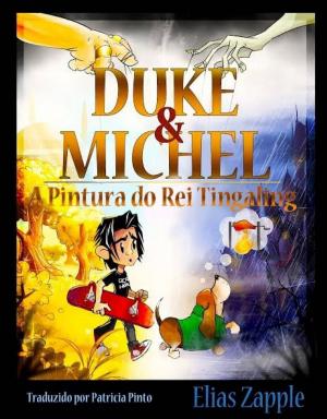 Cover of the book A Pintura do Rei Tingaling by Patrick Bernauw, Katharina Van Cauteren, Dirk Dobbeleers
