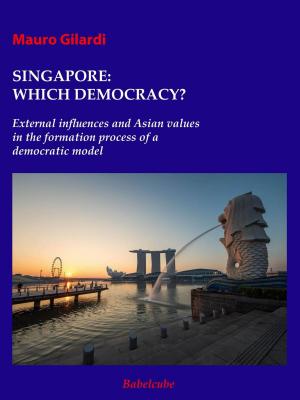 bigCover of the book Singapore:which democracy? External influences and Asian values in the formation process of a democratic model by 