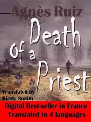 Cover of the book Death of a priest by Amber Richards