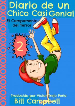 Book cover of Diario de un Chico Casi Genial, volumen 2