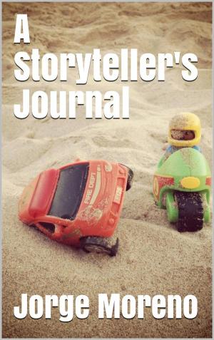 Cover of the book A Storyteller's Journal by Raquel Pagno