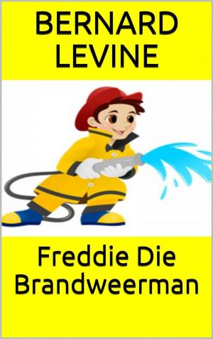 Cover of the book Freddie Die Brandweerman by Amber Richards